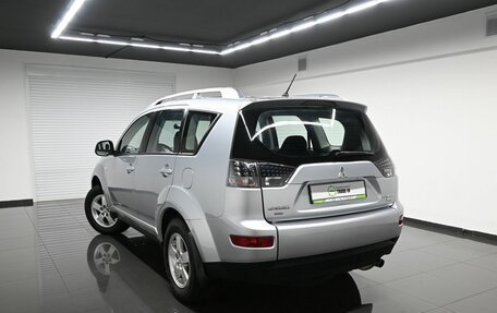 Mitsubishi Outlander III рестайлинг 3, 2008 год, 1 195 000 рублей, 6 фотография