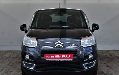 Citroen C3 Picasso I, 2009 год, 2 фотография