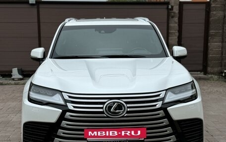 Lexus LX, 2022 год, 16 600 000 рублей, 3 фотография