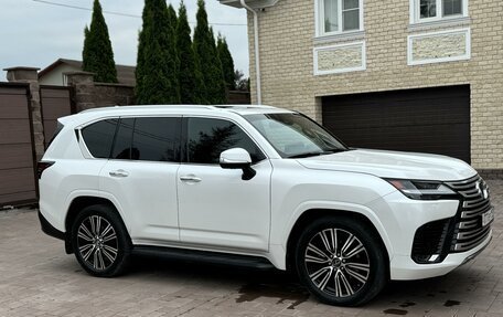 Lexus LX, 2022 год, 16 600 000 рублей, 8 фотография