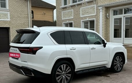 Lexus LX, 2022 год, 16 600 000 рублей, 5 фотография