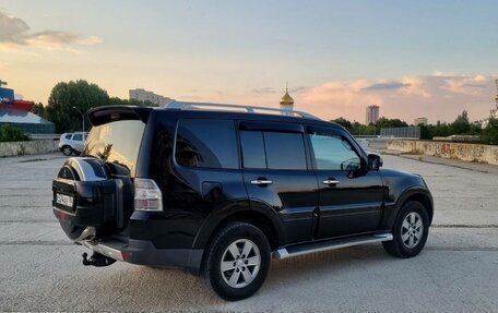 Mitsubishi Pajero IV, 2007 год, 1 550 000 рублей, 3 фотография