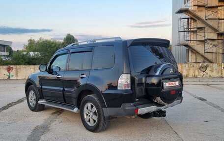 Mitsubishi Pajero IV, 2007 год, 1 550 000 рублей, 4 фотография