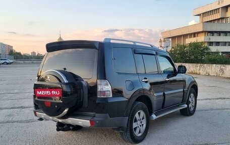 Mitsubishi Pajero IV, 2007 год, 1 550 000 рублей, 5 фотография