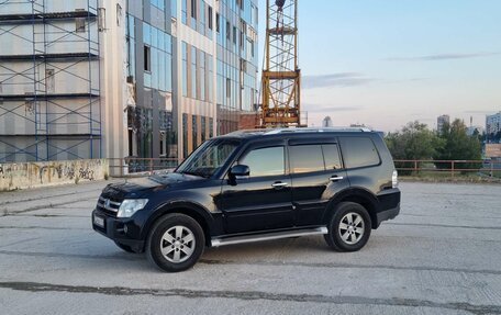 Mitsubishi Pajero IV, 2007 год, 1 550 000 рублей, 6 фотография