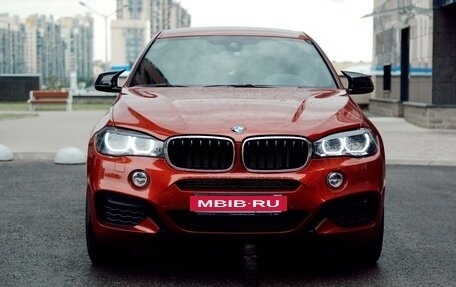 BMW X6, 2017 год, 4 150 000 рублей, 2 фотография