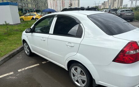 Chevrolet Aveo III, 2011 год, 4 фотография