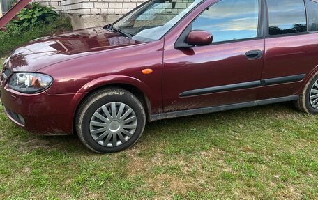 Nissan Almera, 2005 год, 390 000 рублей, 2 фотография