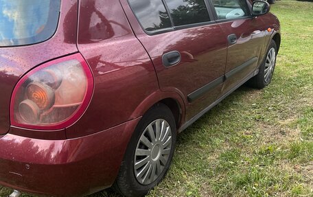 Nissan Almera, 2005 год, 390 000 рублей, 3 фотография