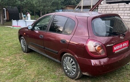 Nissan Almera, 2005 год, 390 000 рублей, 4 фотография