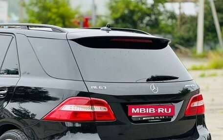 Mercedes-Benz M-Класс AMG, 2014 год, 3 300 000 рублей, 12 фотография