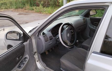 Hyundai Accent II, 2003 год, 280 000 рублей, 6 фотография