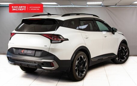 KIA Sportage IV рестайлинг, 2022 год, 4 550 000 рублей, 3 фотография