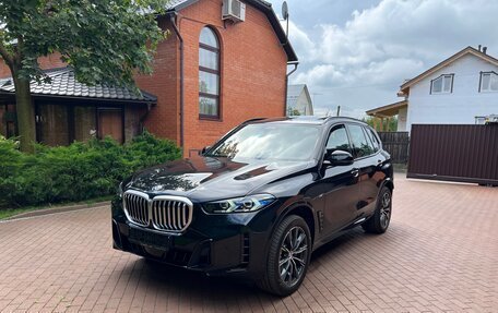 BMW X5, 2024 год, 27 фотография