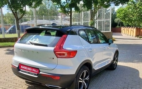 Volvo XC40 I, 2019 год, 3 900 000 рублей, 6 фотография