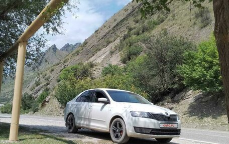 Skoda Rapid I, 2014 год, 2 фотография