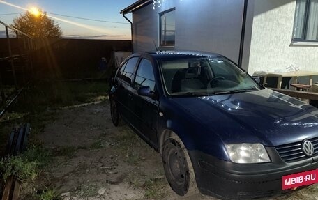 Volkswagen Bora, 1999 год, 275 000 рублей, 3 фотография