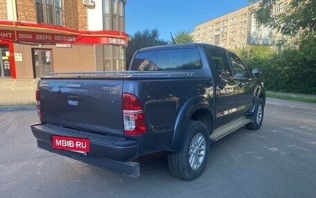 Toyota Hilux VII, 2012 год, 2 650 000 рублей, 5 фотография