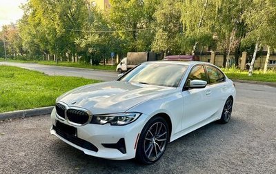 BMW 3 серия, 2019 год, 3 200 000 рублей, 1 фотография