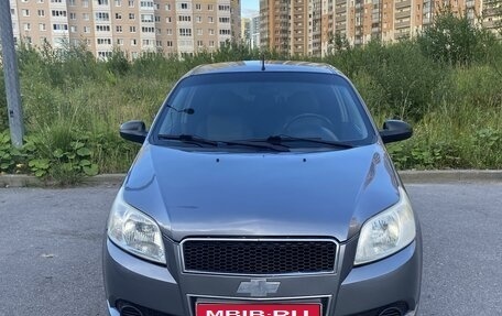 Chevrolet Aveo III, 2008 год, 380 000 рублей, 1 фотография