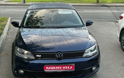 Volkswagen Jetta VI, 2012 год, 1 180 000 рублей, 1 фотография