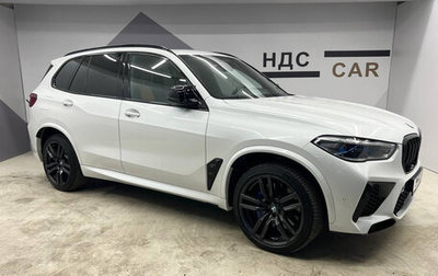 BMW X5 M, 2020 год, 13 250 000 рублей, 1 фотография