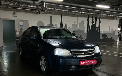 Chevrolet Lacetti, 2007 год, 440 000 рублей, 1 фотография