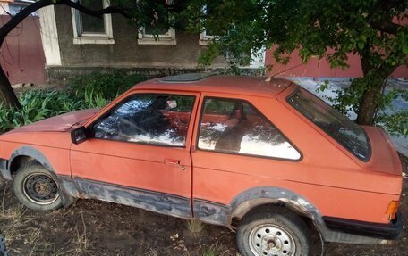 Ford Escort III, 1981 год, 1 фотография