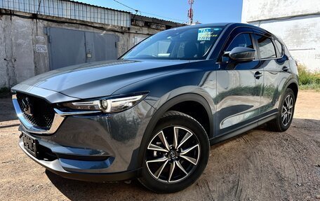 Mazda CX-5 II, 2020 год, 2 999 999 рублей, 1 фотография