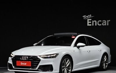 Audi A7, 2021 год, 5 200 000 рублей, 1 фотография