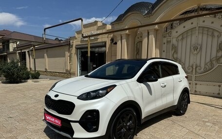 KIA Sportage IV рестайлинг, 2021 год, 2 350 000 рублей, 1 фотография