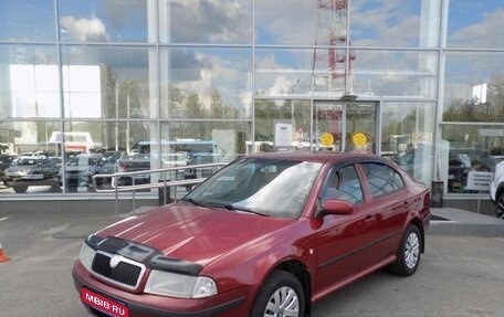 Skoda Octavia IV, 2006 год, 477 000 рублей, 1 фотография