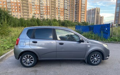 Chevrolet Aveo III, 2008 год, 380 000 рублей, 3 фотография