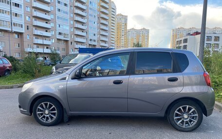 Chevrolet Aveo III, 2008 год, 380 000 рублей, 5 фотография