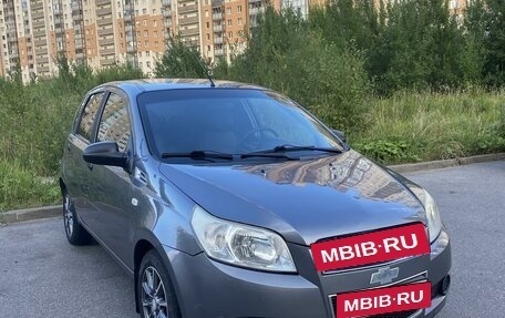 Chevrolet Aveo III, 2008 год, 380 000 рублей, 2 фотография