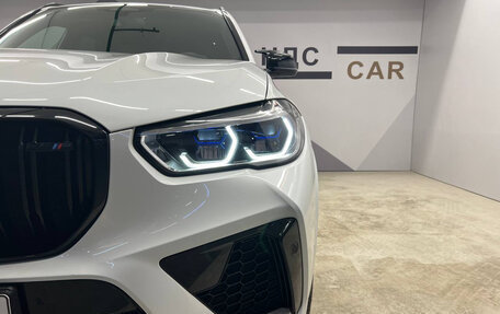 BMW X5 M, 2020 год, 13 250 000 рублей, 3 фотография