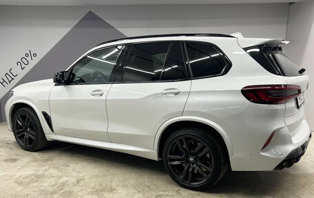 BMW X5 M, 2020 год, 13 250 000 рублей, 5 фотография