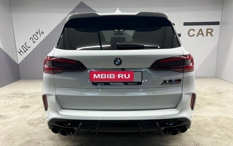 BMW X5 M, 2020 год, 13 250 000 рублей, 6 фотография