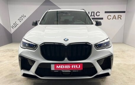 BMW X5 M, 2020 год, 13 250 000 рублей, 2 фотография