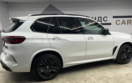 BMW X5 M, 2020 год, 13 250 000 рублей, 12 фотография