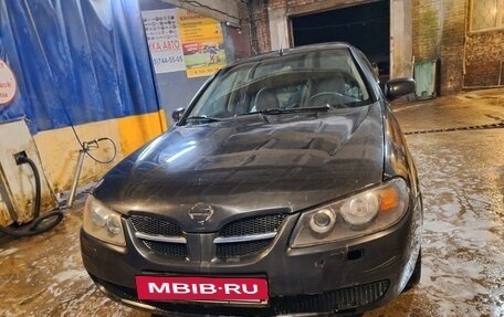 Nissan Almera, 2004 год, 330 000 рублей, 2 фотография