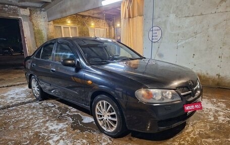 Nissan Almera, 2004 год, 330 000 рублей, 3 фотография