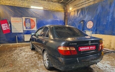 Nissan Almera, 2004 год, 330 000 рублей, 5 фотография