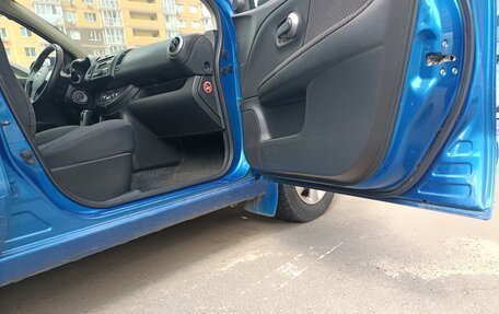 Nissan Note II рестайлинг, 2007 год, 710 000 рублей, 7 фотография