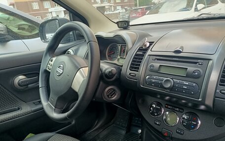 Nissan Note II рестайлинг, 2007 год, 710 000 рублей, 4 фотография