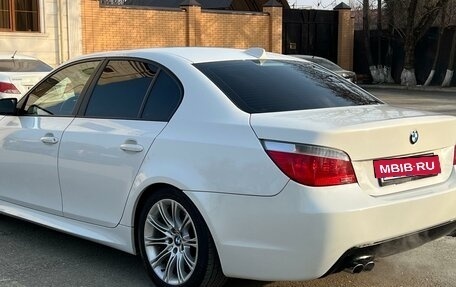 BMW 5 серия, 2006 год, 1 300 000 рублей, 4 фотография