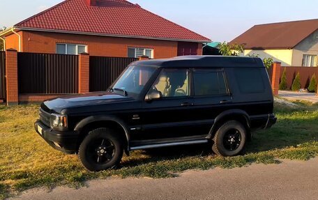 Land Rover Discovery III, 2000 год, 5 фотография