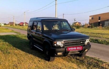 Land Rover Discovery III, 2000 год, 2 фотография