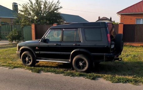 Land Rover Discovery III, 2000 год, 8 фотография