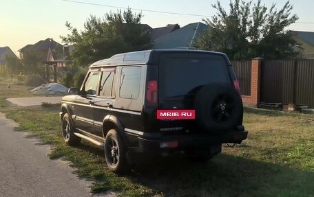 Land Rover Discovery III, 2000 год, 10 фотография